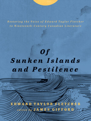 cover image of Of Sunken Islands and Pestilence